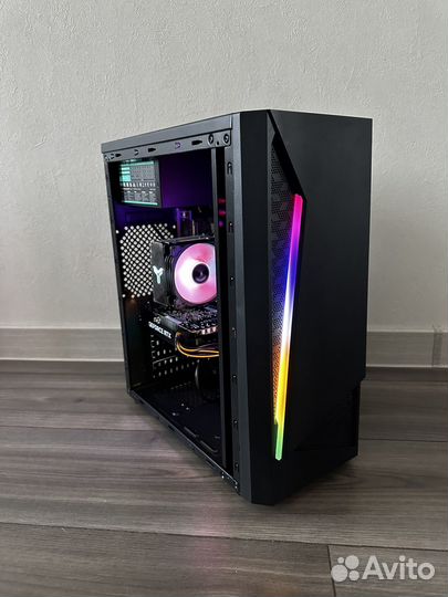 Игровой компьютер Ryzen 5 / Rtx