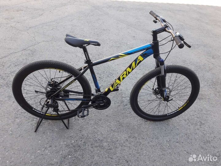 Велосипедная стойка