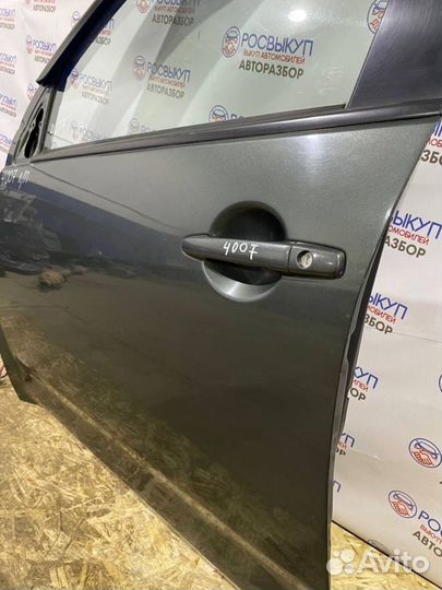 Дверь Mitsubishi Outlander XL