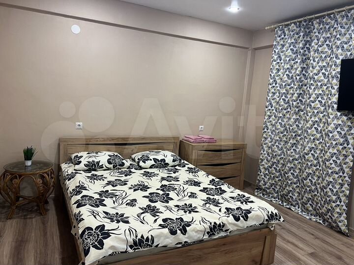 Квартира-студия, 34 м², 9/9 эт.