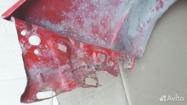 Крыло переднее правое Opel Astra (H) L48