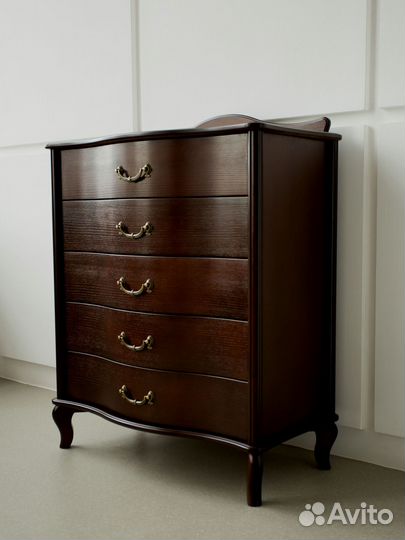 Комод Джульетта Орех арт92853