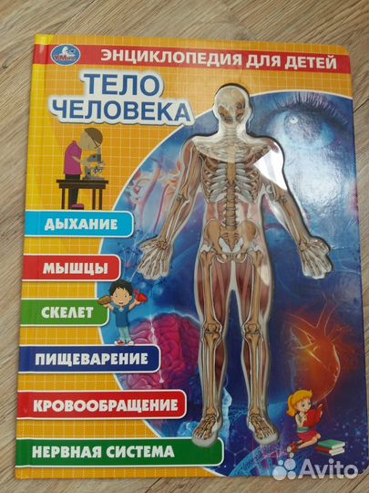 Энциклопедия для детей 