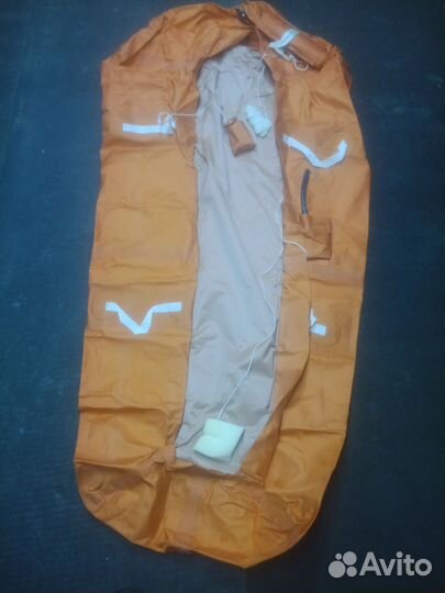 Плот ПСН 1. (лас 1)