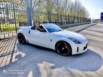 Nissan Fairlady 3.5 MT, 2006, 107 000 км, с проб�егом, цена 1 200 000 руб.