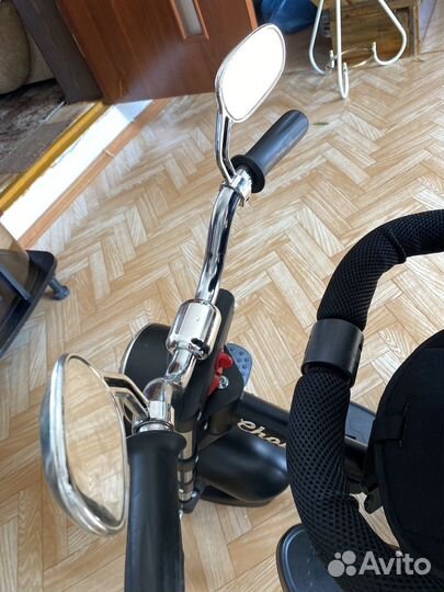 Велосипед чоппер