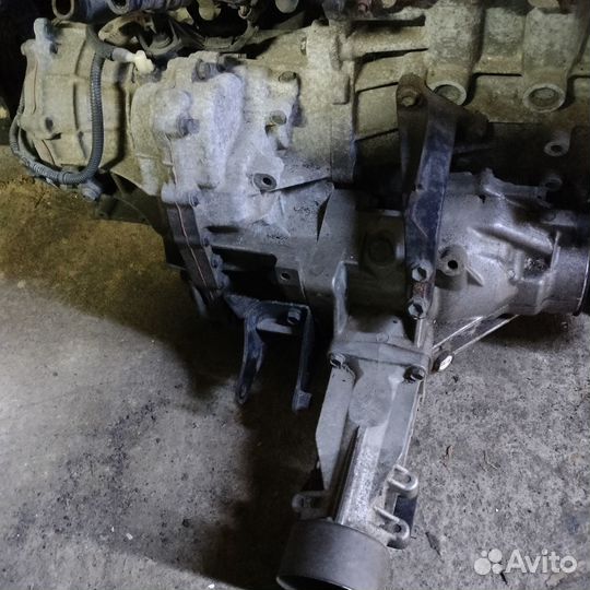 АКПП K311F-06A Toyota Isis ZGM15 ZGM15W, 2zrfae