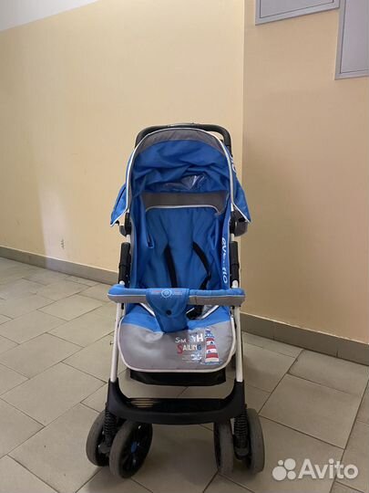 Детские коляски