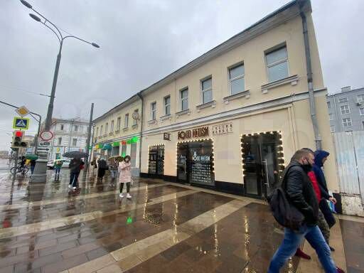 Аренда Новослободская, 34/2 200 кв. м