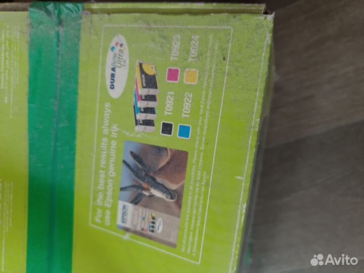 Принтер Epson Stylus T 27