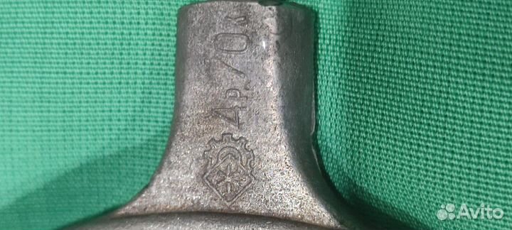 Форма для выпечки орешков СССР