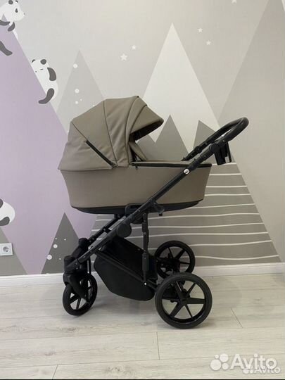 Коляска адамекс 2 в 1
