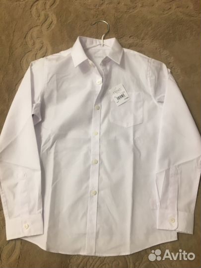 Детская рубашка Next