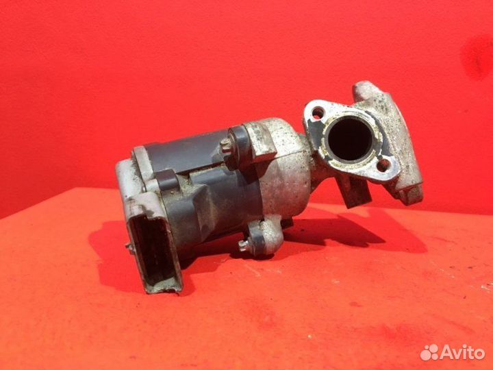 Клапан egr правый Land Rover Discovery 3 276DT