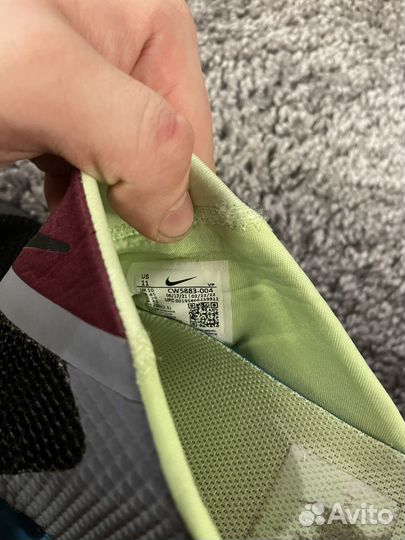 Кроссовки nike flyense оригинал