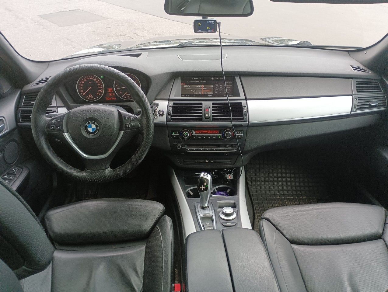 BMW X5: фото владельца