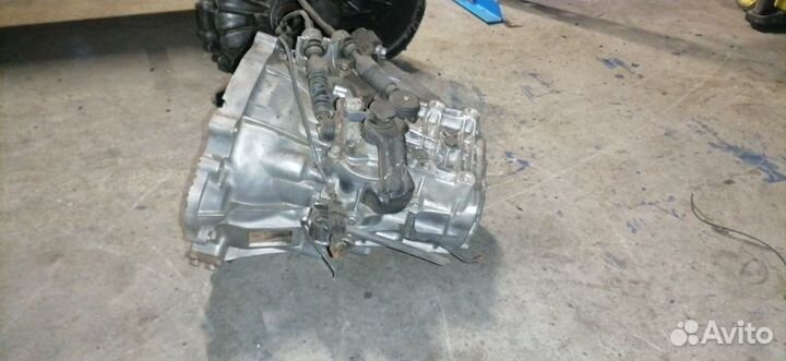 МКПП Hyundai Solaris 1.6 2019