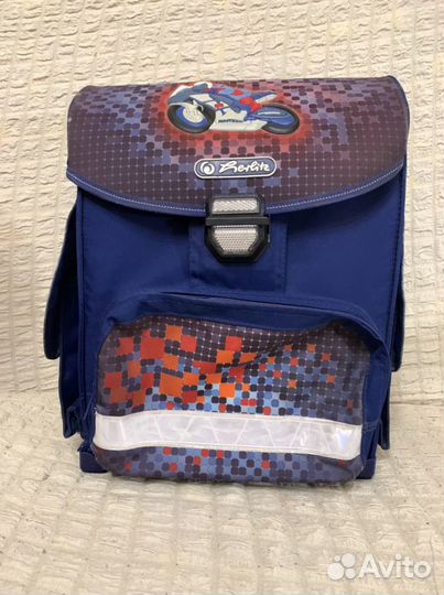 Рюкзак школьный herlitz