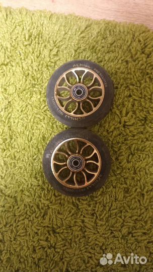 Колеса для трюкового самоката Chili