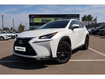 Lexus NX 2.0 AT, 2015, 106 024 км, с пробегом, цена 2 982 000 руб.