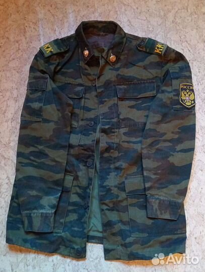 Детская военная форма для мальчика