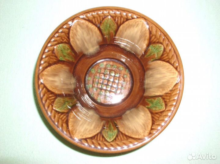 Салатник керамический, СССР