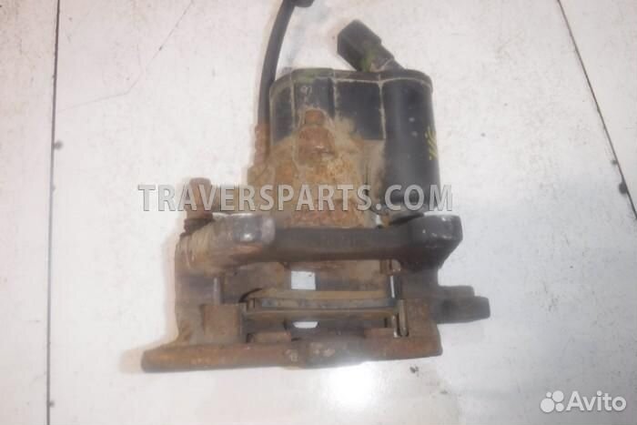 Суппорт задний левый Ауди