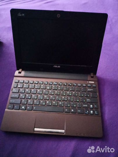 Нэтбук asus