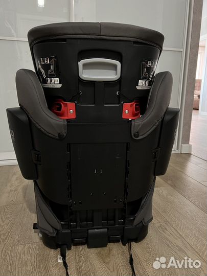 Детское автокресло 15 до 36 кг isofix