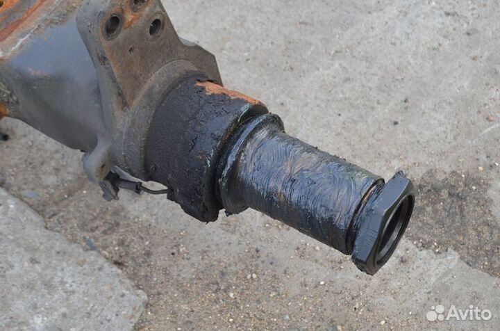 Корпус ведущего моста volvo FH12 1-seeria (01.93-1