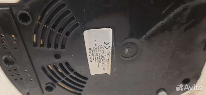 Кофеварка капельная Enerberg