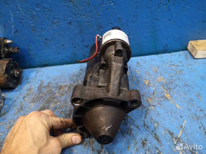 Стартер Peugeot Boxer 1218157