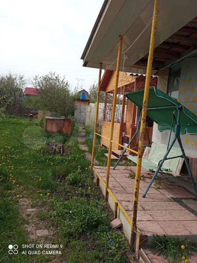 Дача 40 м² на участке 5 сот.