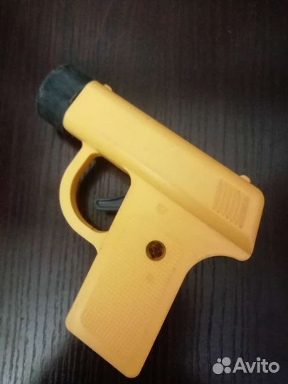 Пистолет-фонарик времен СССР