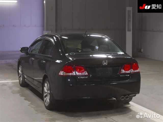 Honda Civic 2.0 AT, 2009, 61 000 км