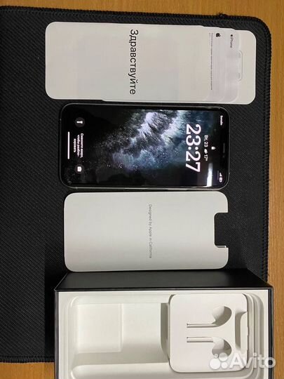 Телефон iPhone 11 pro