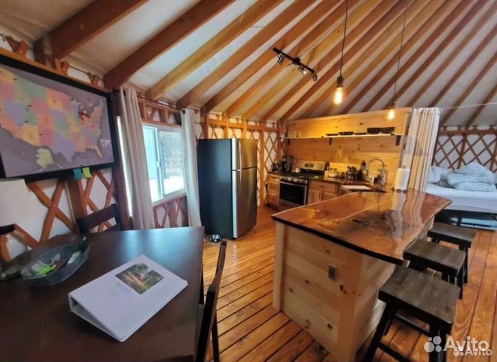 Продается юрта дома,юрта для дачи