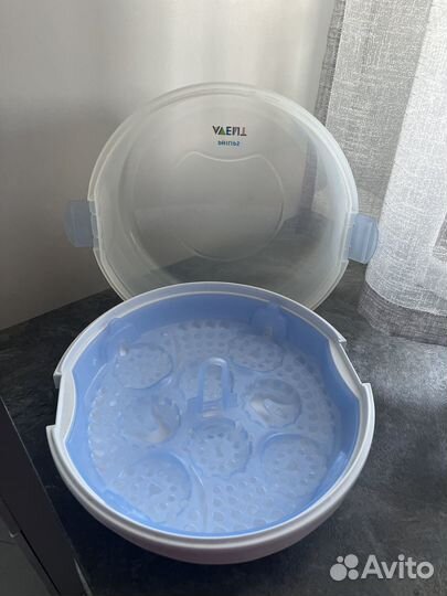 Стерилизатор для свч Philips Avent