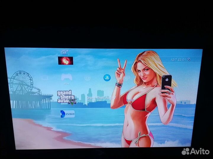 Sony playstation 3 прошитая