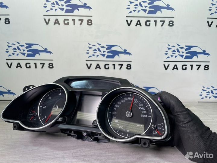 Панель приборов Audi A5 8TA cglc 2.0 TDI 2013