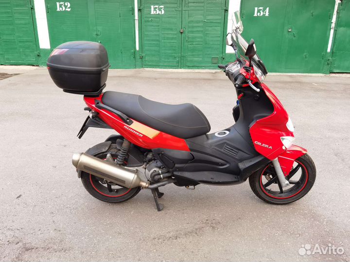 Gilera runner 200