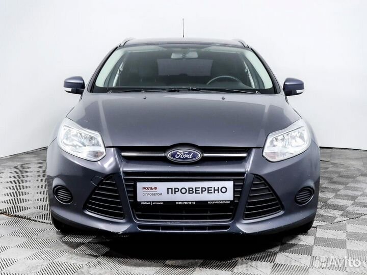 Ford Focus 2.0 AMT, 2012, 114 185 км