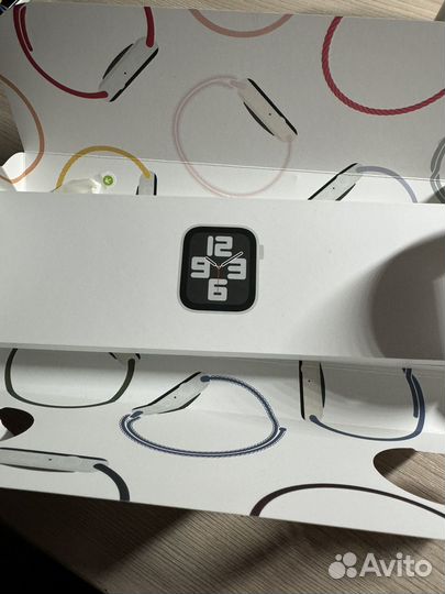 Умные часы apple watch