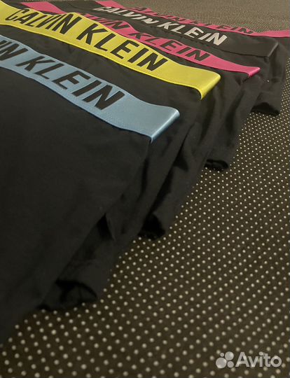 Calvin klein мужские трусы
