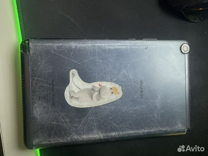 Планшет huawei harman kardon