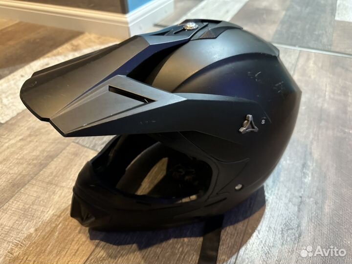 Шлем Эндуро скх тх529