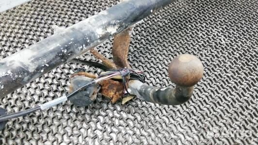 Фаркоп (прицепное устройство) volkswagen passat B5