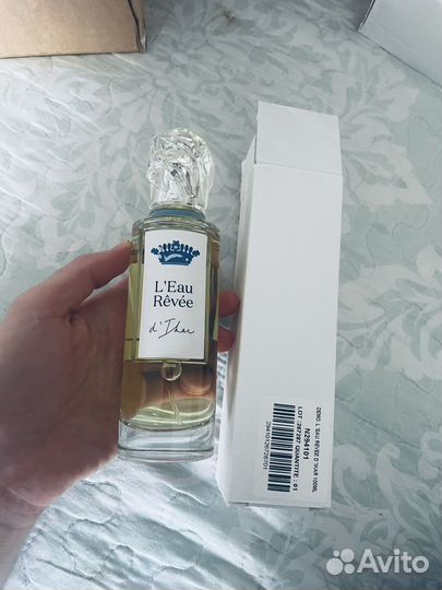 L'Eau Rêvée d'Ther sisley