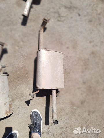 Выхлопная система chevrolet lacetti