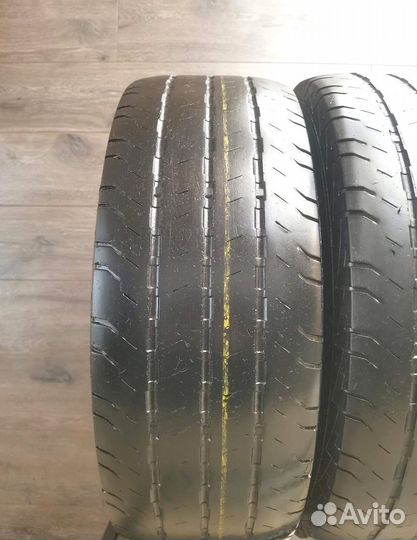 Continental ContiVanContact 100 235/65 R16C P